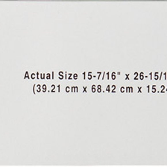 16x28x6 Aprilaire Space-Gard 2400 Replacement Part 401 MERV 12 Air Filter 1 Pack - Picture 3 of 6